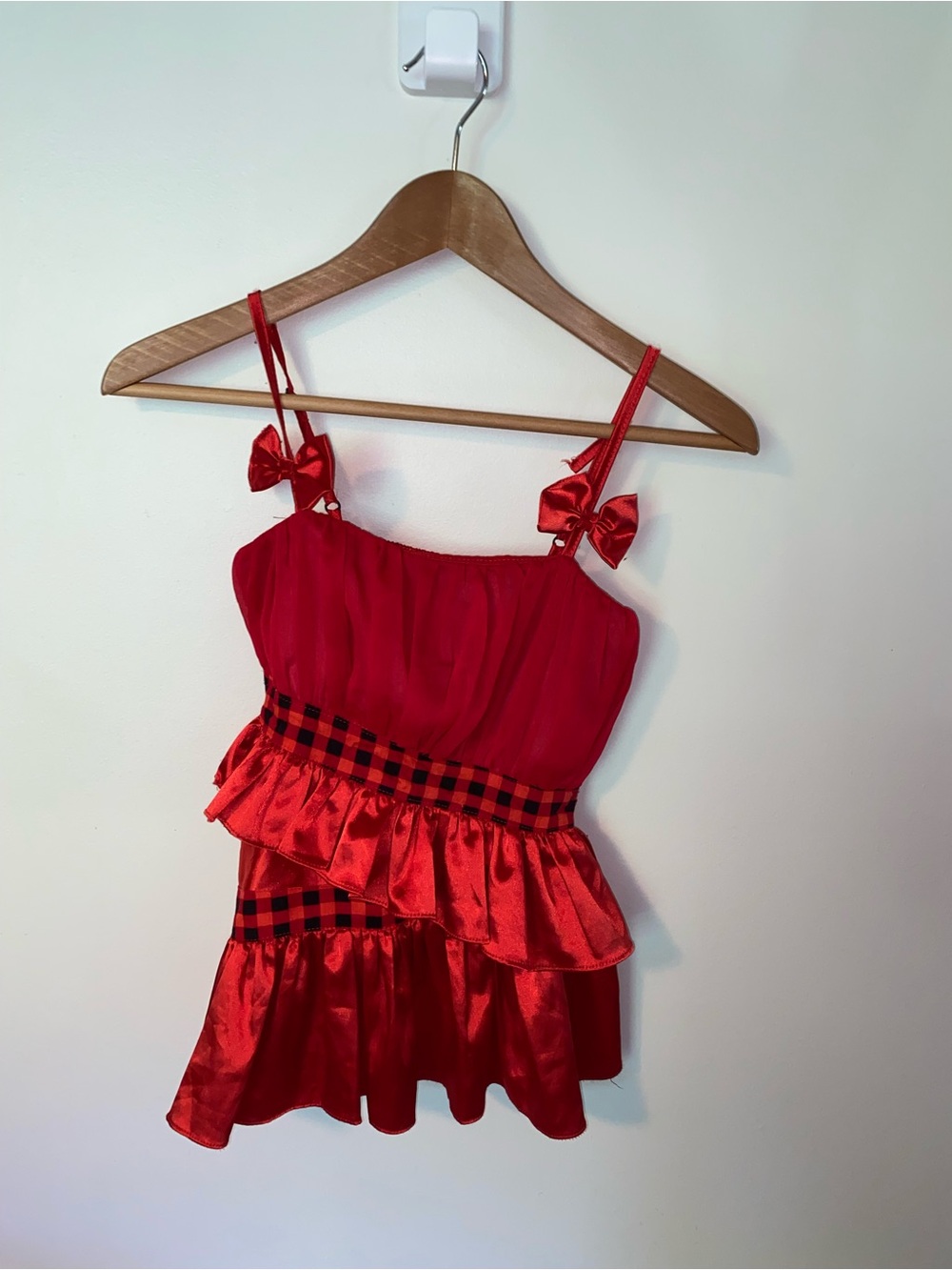 Vintage Handmade Top